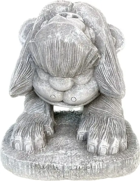 Product image 5 of the product “Monkey 20 cm A - closed eyes ”